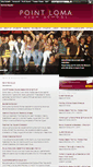 Mobile Screenshot of pointlomahigh.com